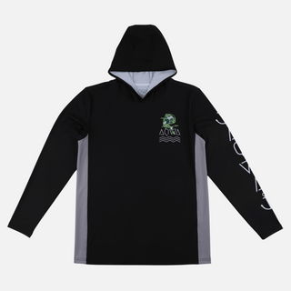 EL DORADO HOODED RASH GUARD