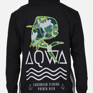 EL DORADO HOODED RASH GUARD