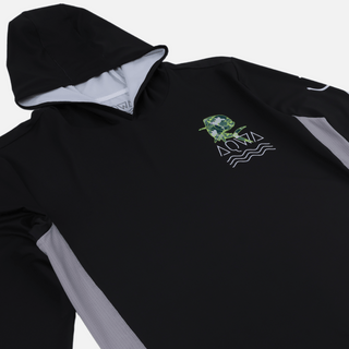 EL DORADO HOODED RASH GUARD