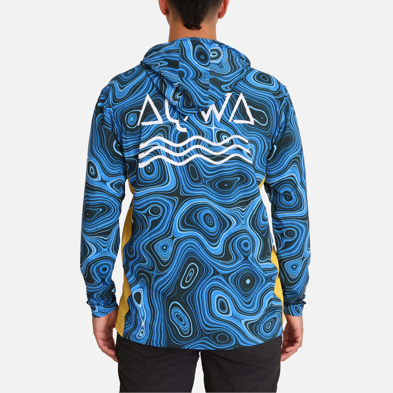 Men Rash Guards – AQWA