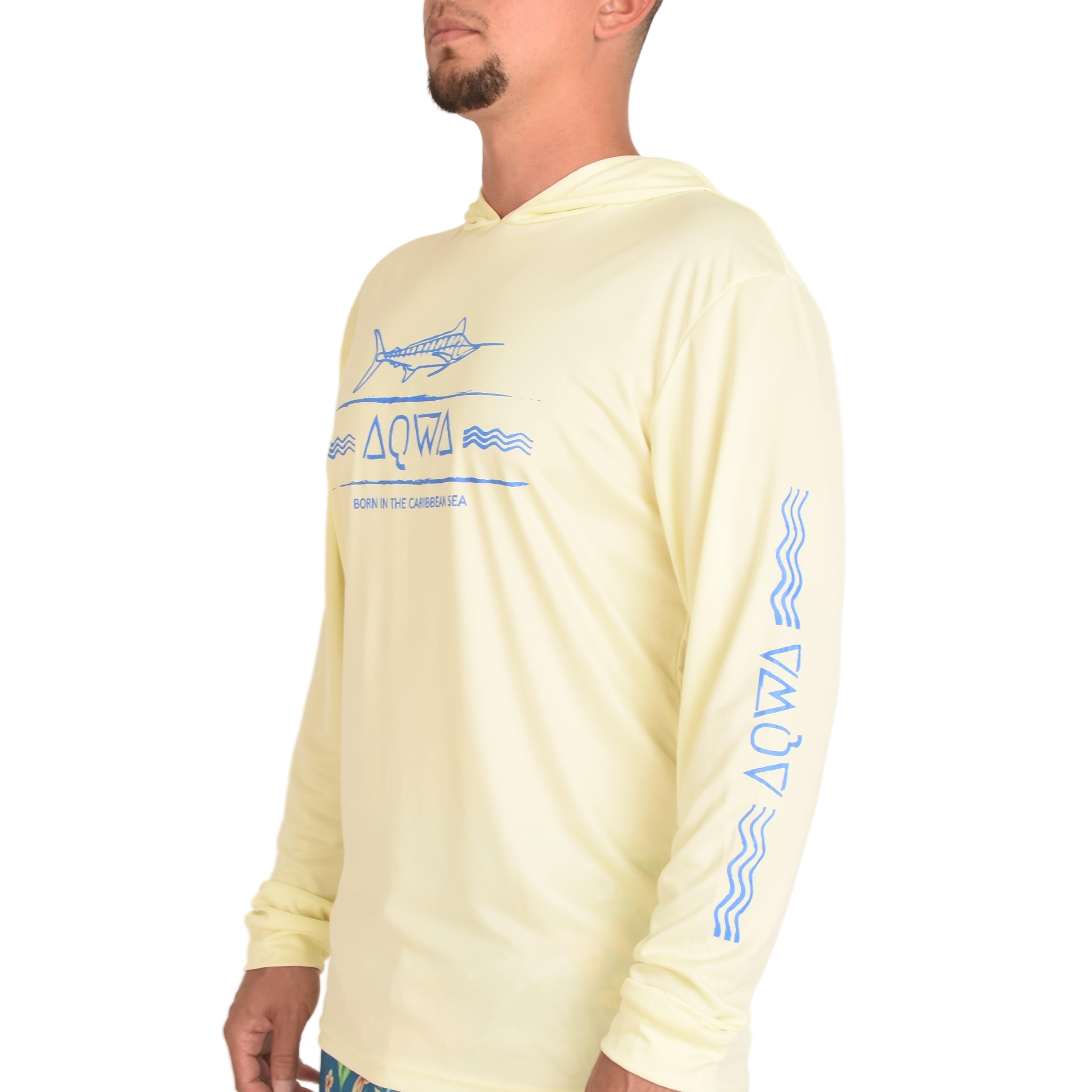 SeaGuard™ Marlin Womens long sleeve fishing shirt – BRINY