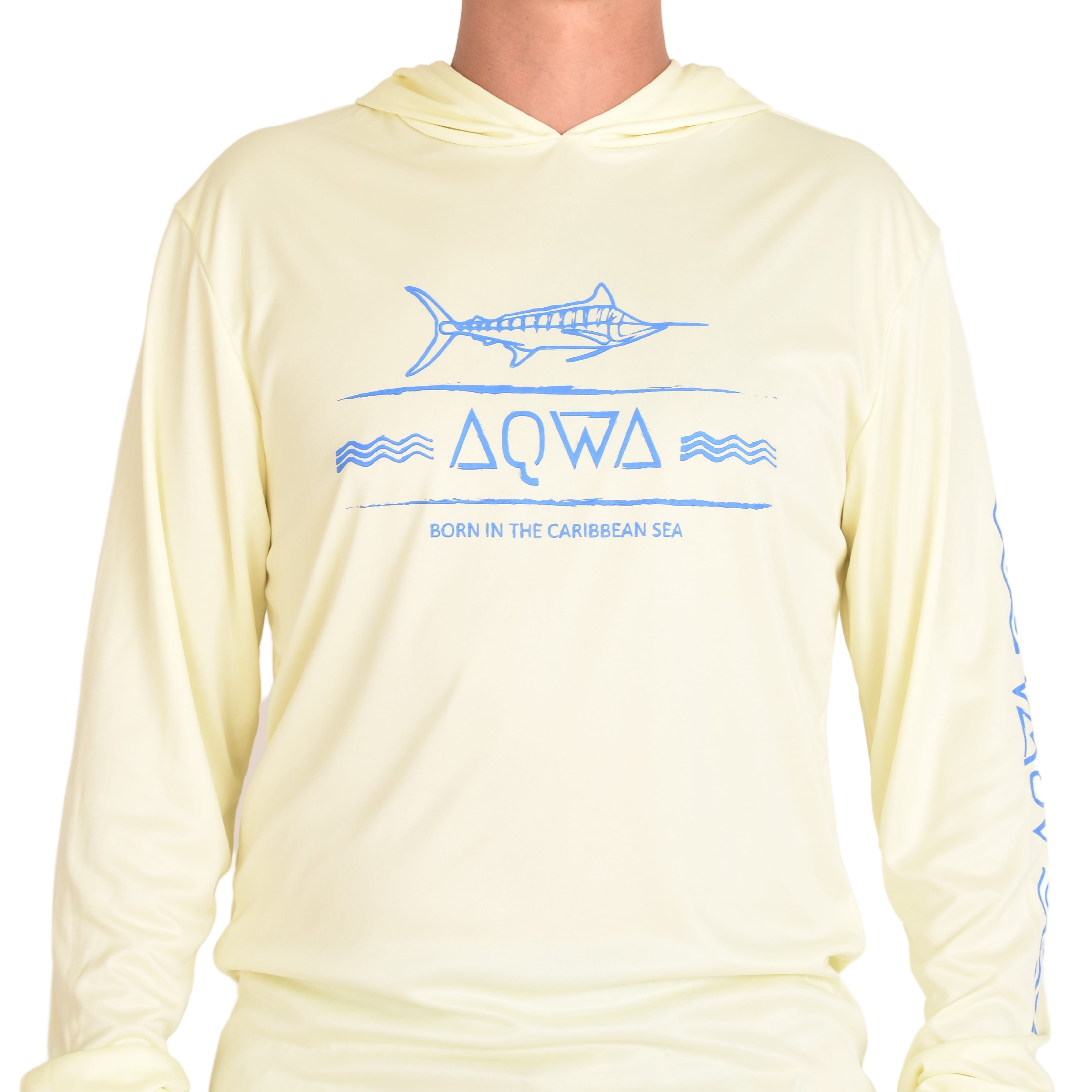 SeaGuard Marlin Womens Long Sleeve Fishing Shirt S